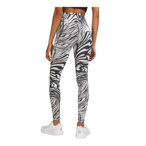 NWT Lululemon Swift Speed High-Rise Tight 28" in Jacquard | Size 0 - Picture 11 of 16